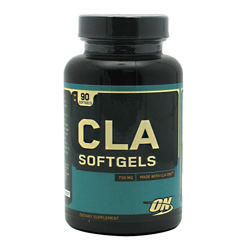 (image for) Optimum Nutrition CLA Softgels 90 Softgels